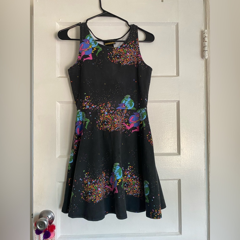 Nooworks Cosmic Lady Brenda dress